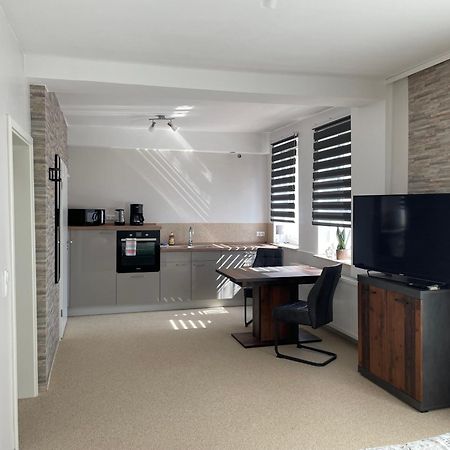 Apartment Hildesheim Eksteriør bilde