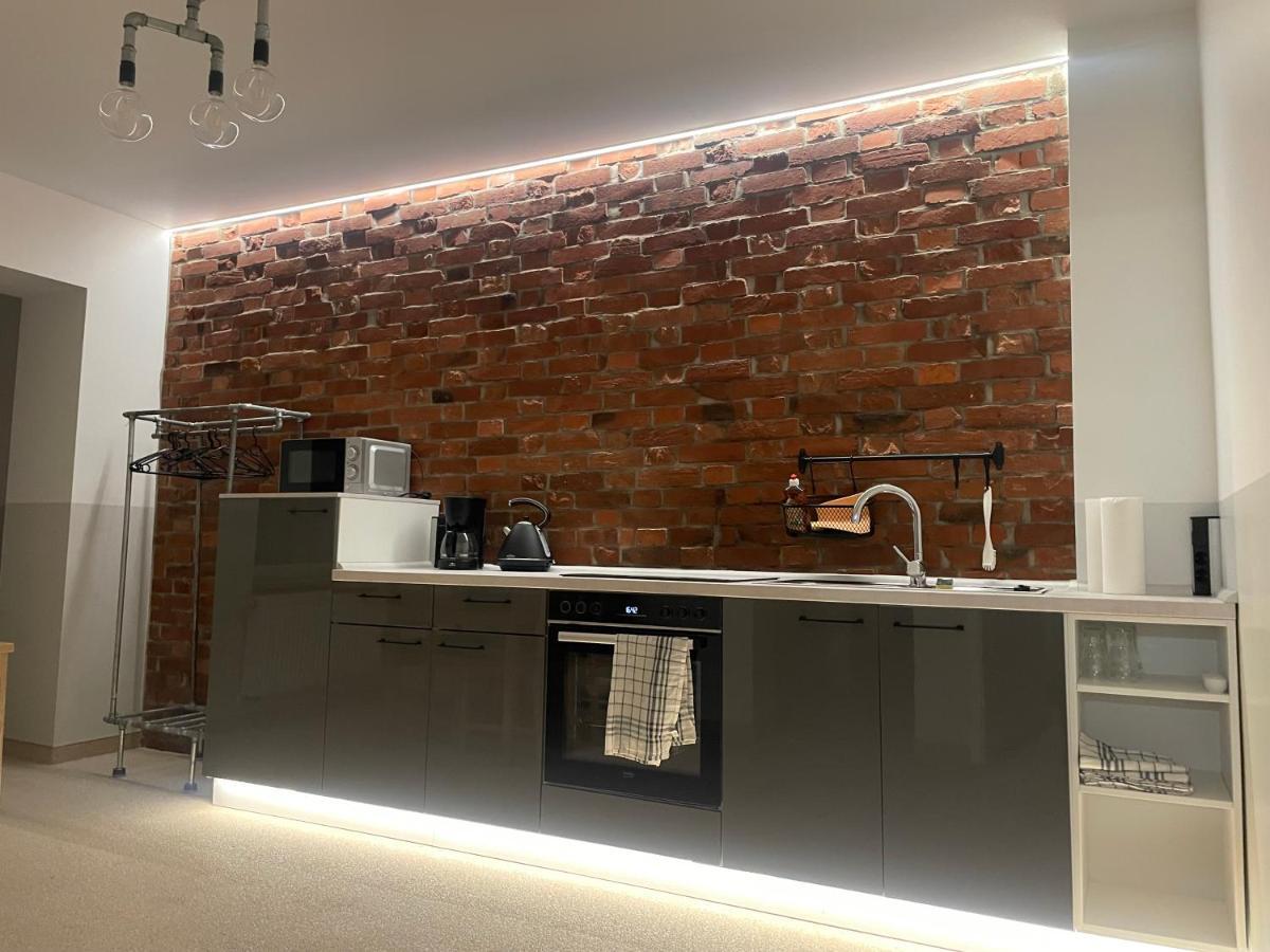 Apartment Hildesheim Eksteriør bilde