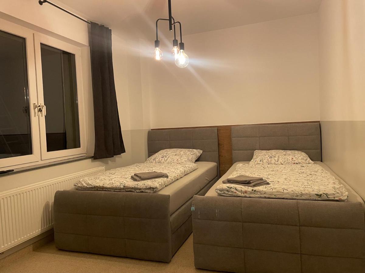 Apartment Hildesheim Eksteriør bilde