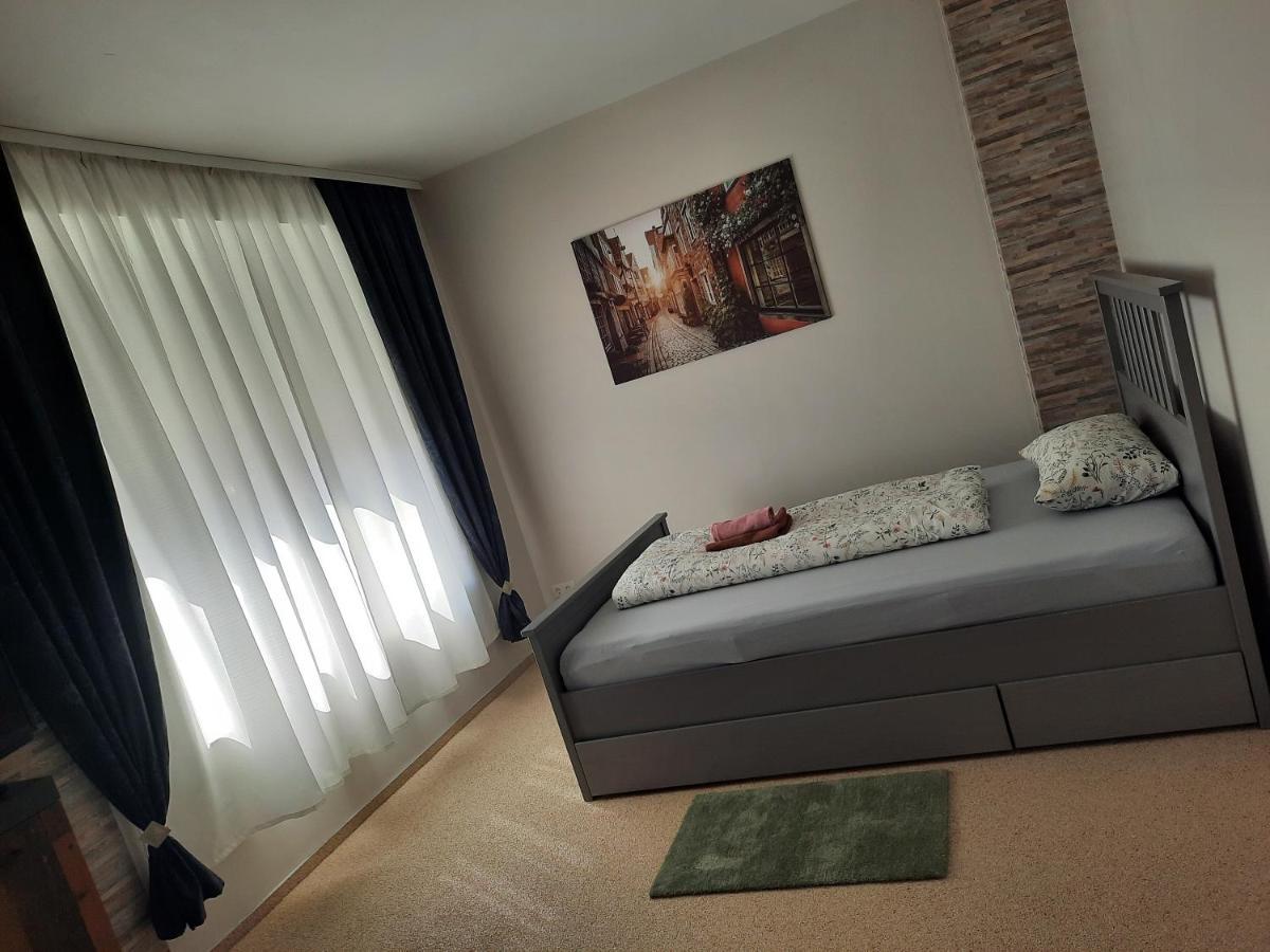 Apartment Hildesheim Eksteriør bilde