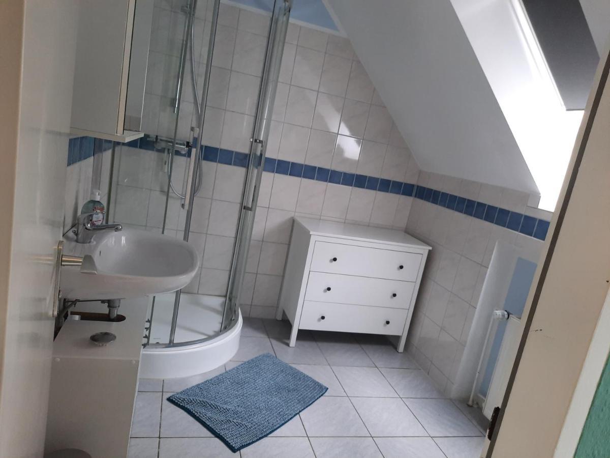 Apartment Hildesheim Eksteriør bilde