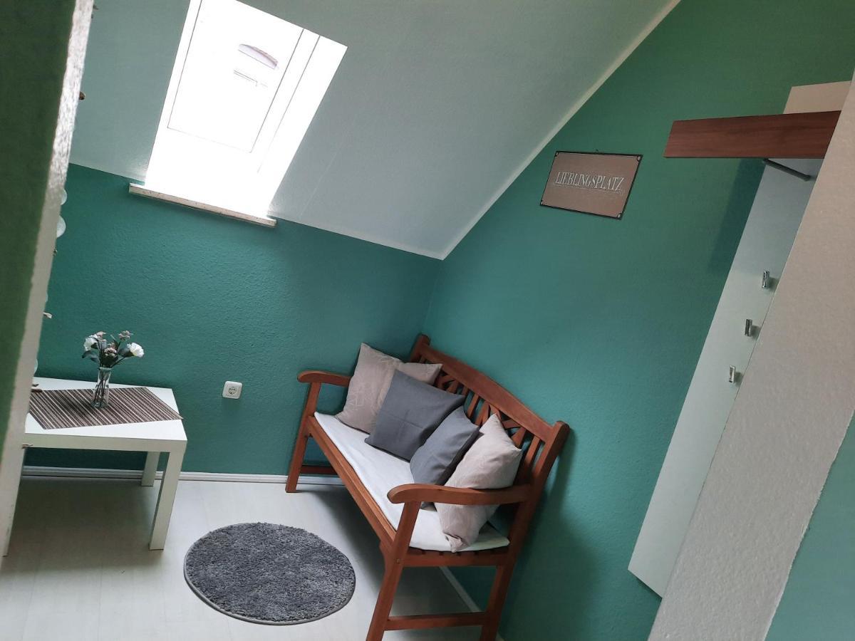 Apartment Hildesheim Eksteriør bilde