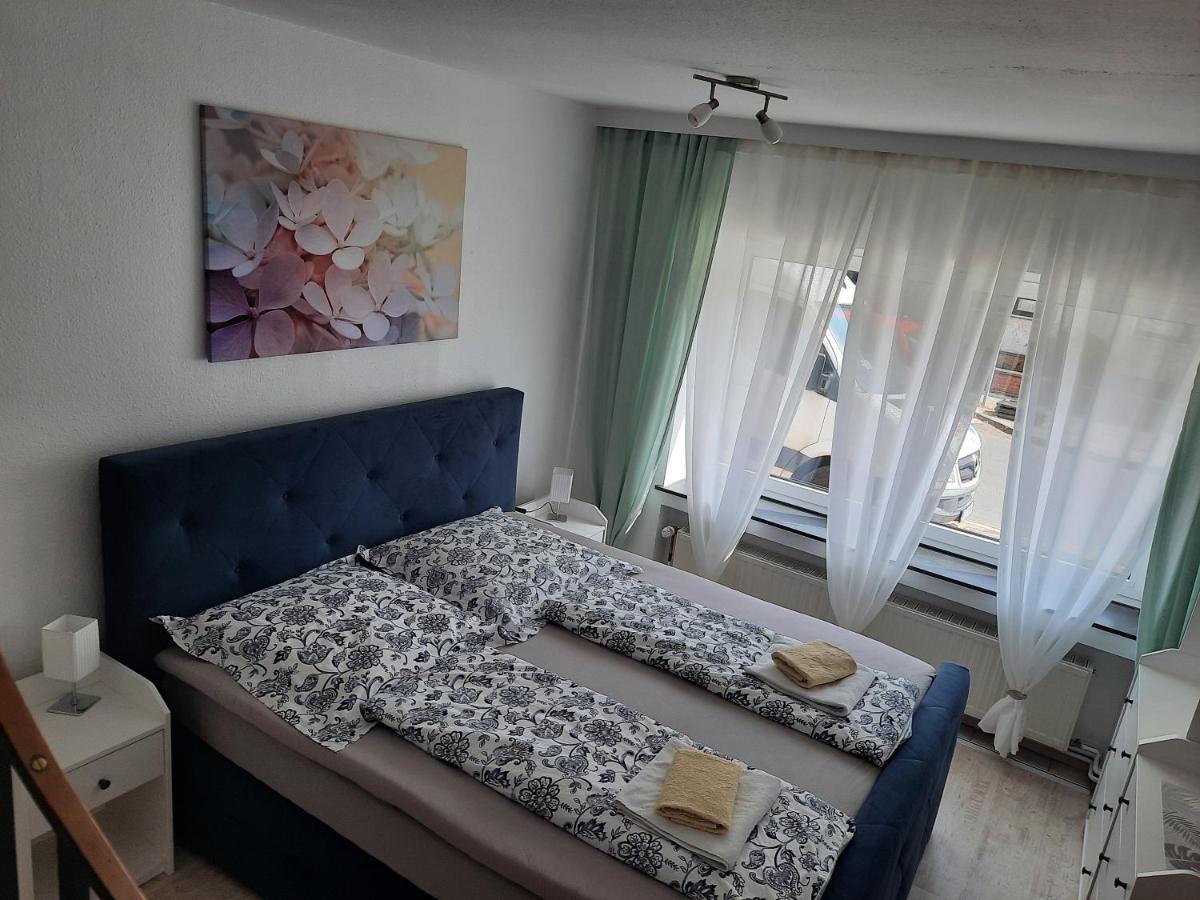Apartment Hildesheim Eksteriør bilde