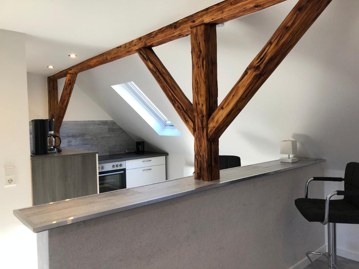 Apartment Hildesheim Eksteriør bilde