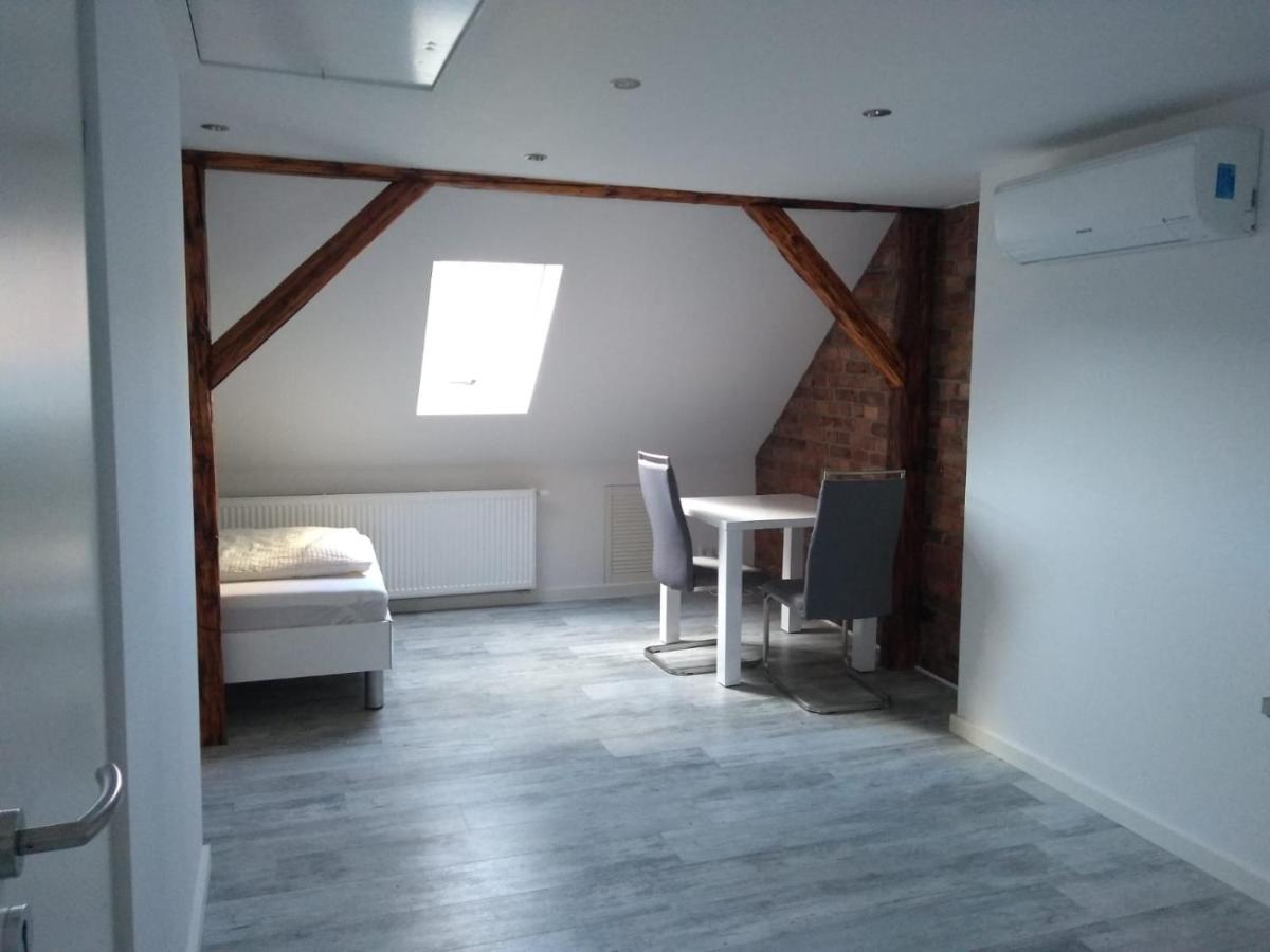 Apartment Hildesheim Eksteriør bilde