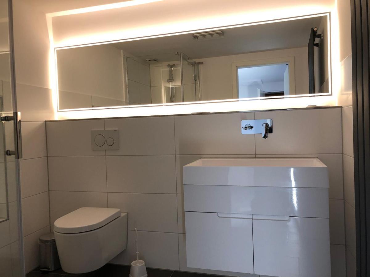 Apartment Hildesheim Eksteriør bilde