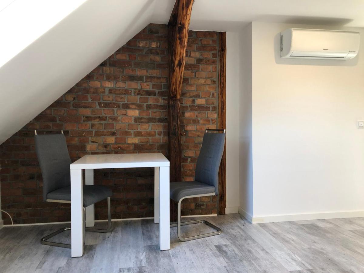 Apartment Hildesheim Eksteriør bilde