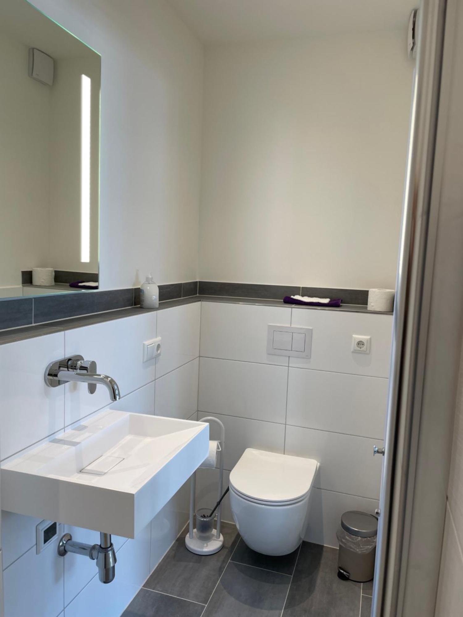 Apartment Hildesheim Eksteriør bilde