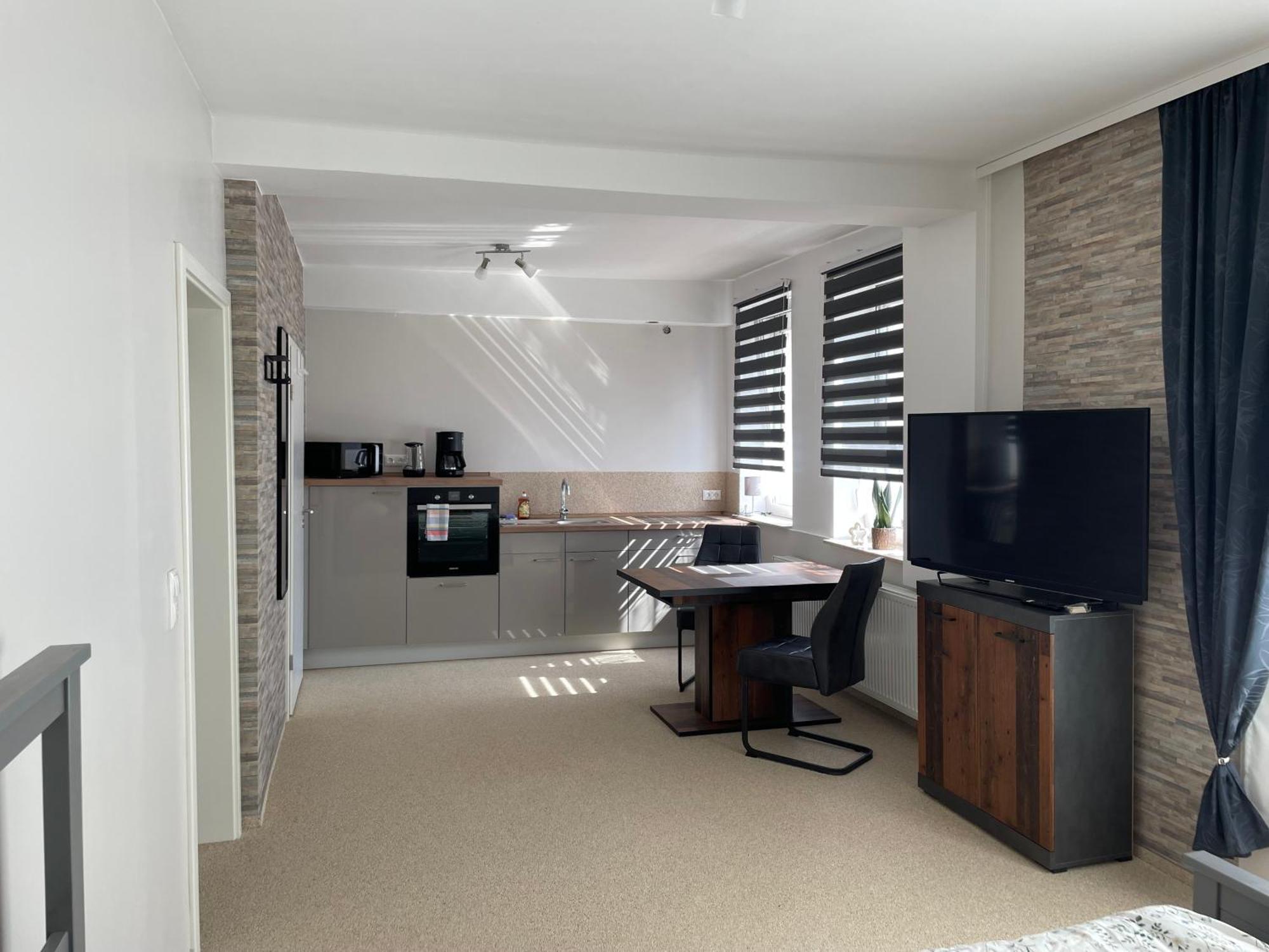 Apartment Hildesheim Eksteriør bilde