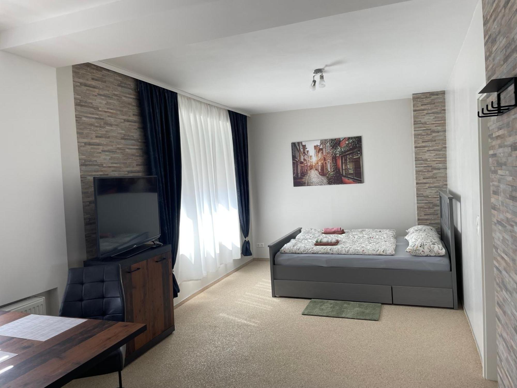 Apartment Hildesheim Eksteriør bilde