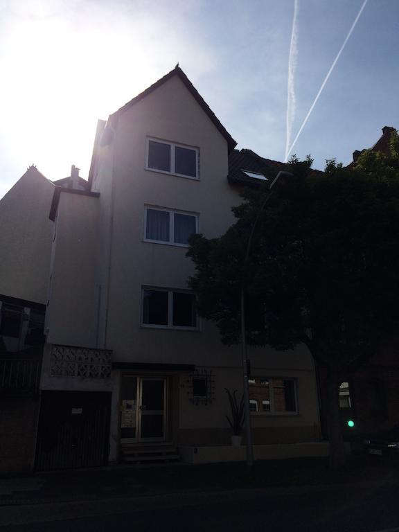 Apartment Hildesheim Eksteriør bilde