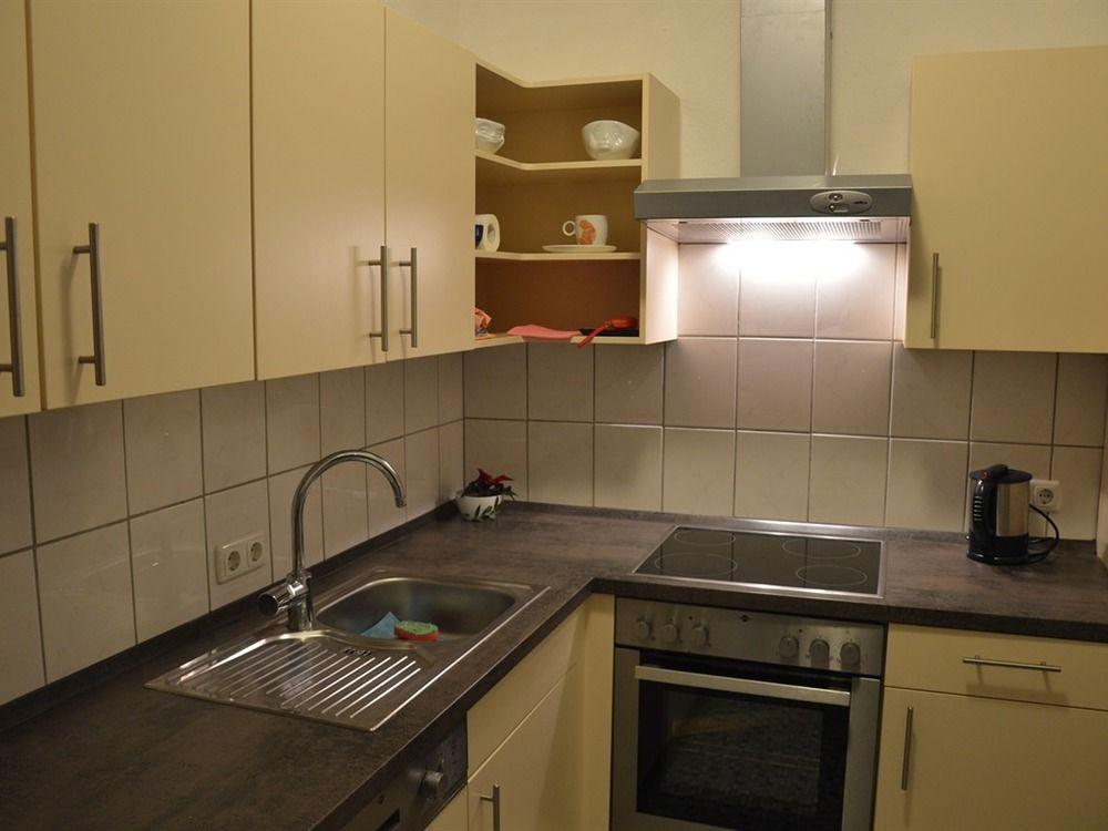 Apartment Hildesheim Eksteriør bilde