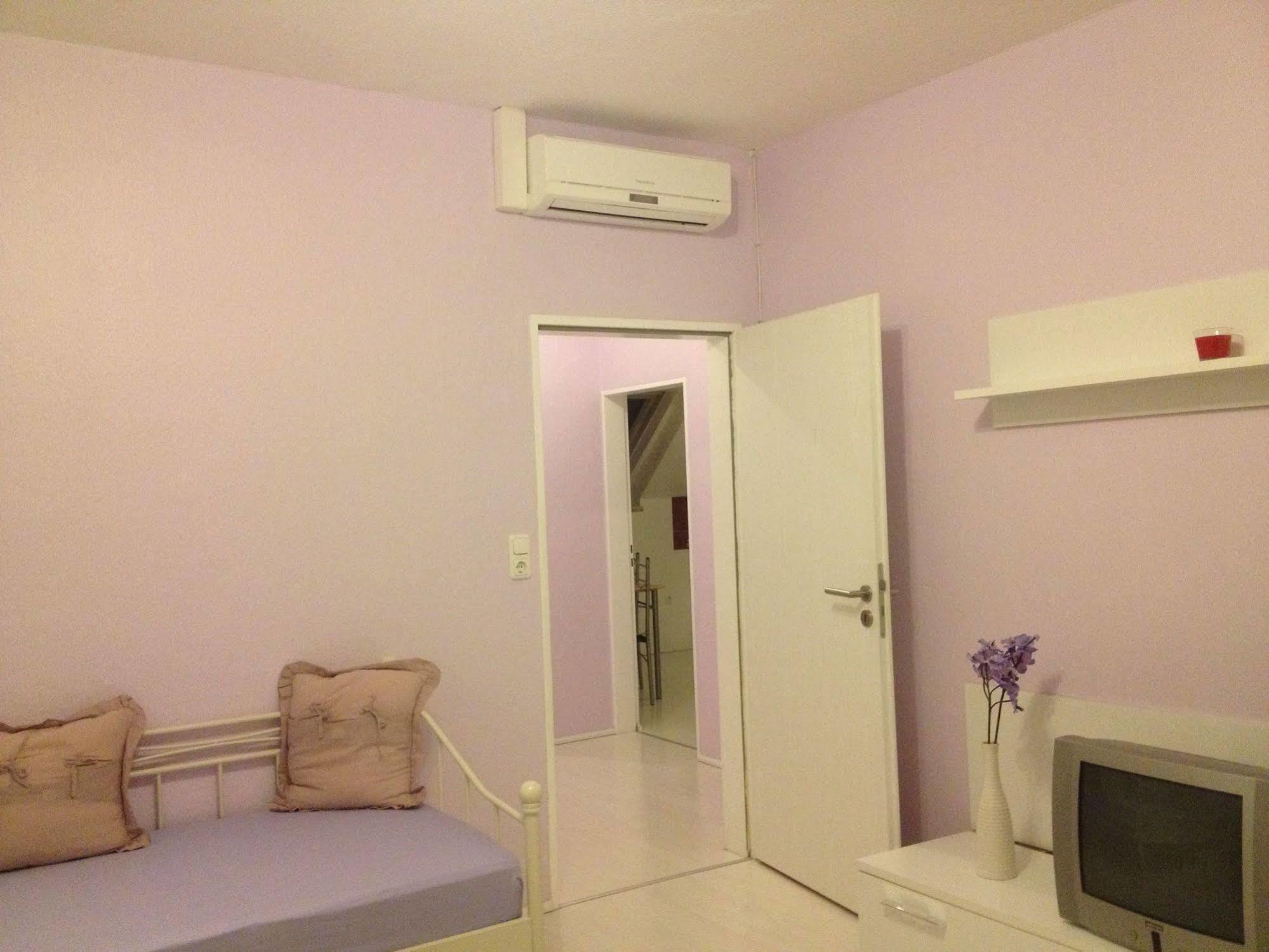 Apartment Hildesheim Eksteriør bilde