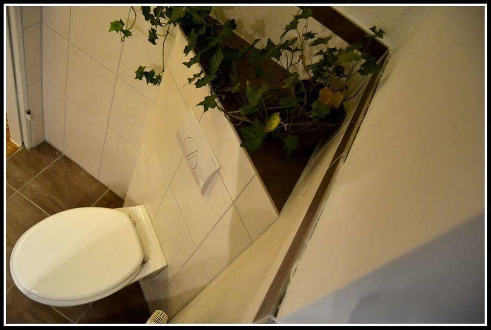 Apartment Hildesheim Eksteriør bilde
