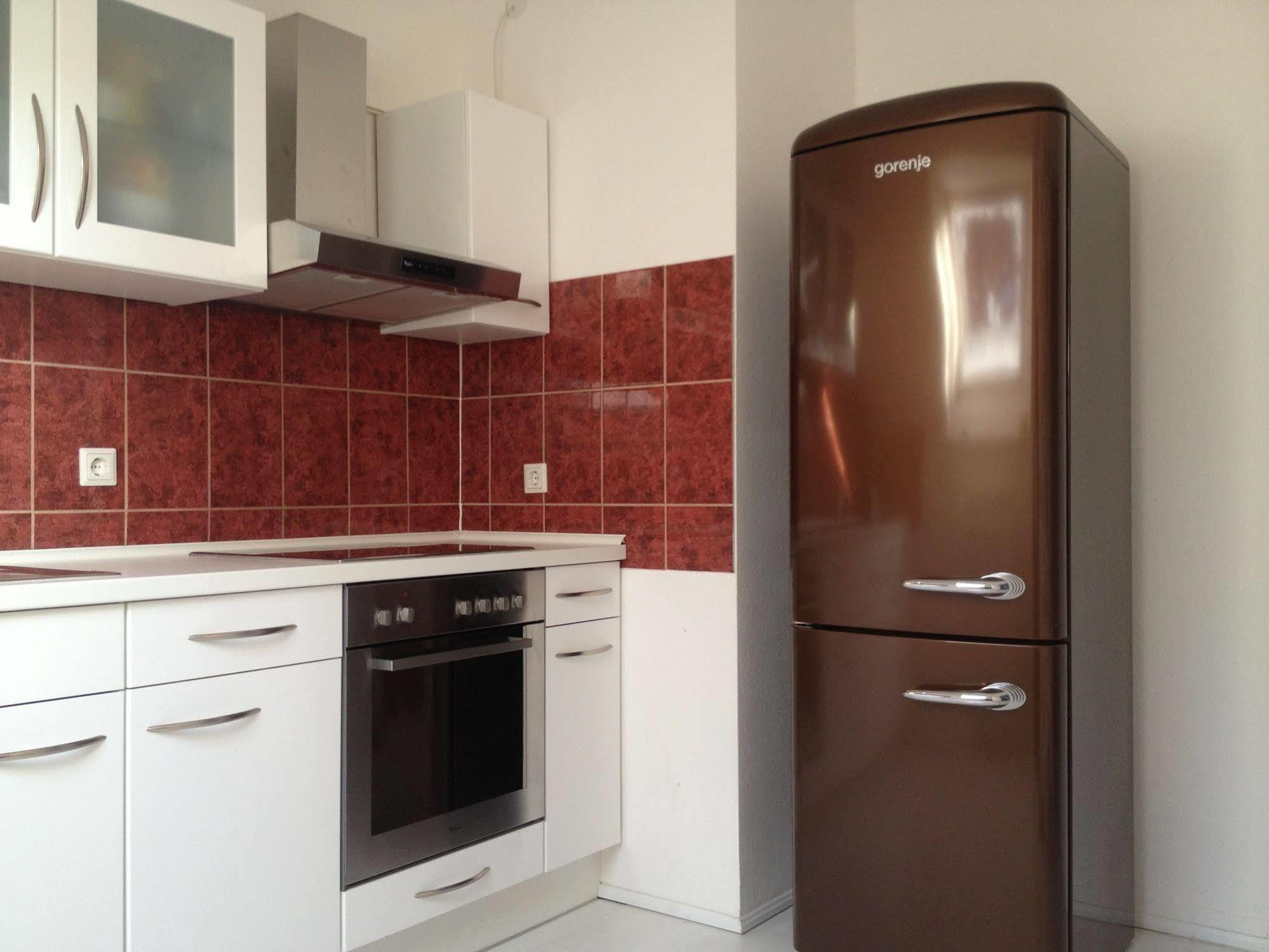 Apartment Hildesheim Eksteriør bilde