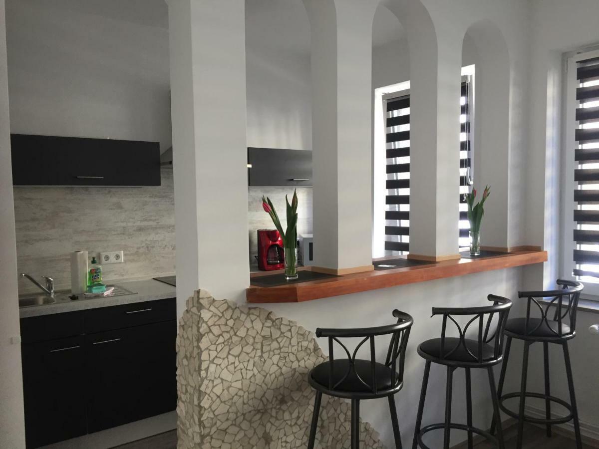 Apartment Hildesheim Eksteriør bilde