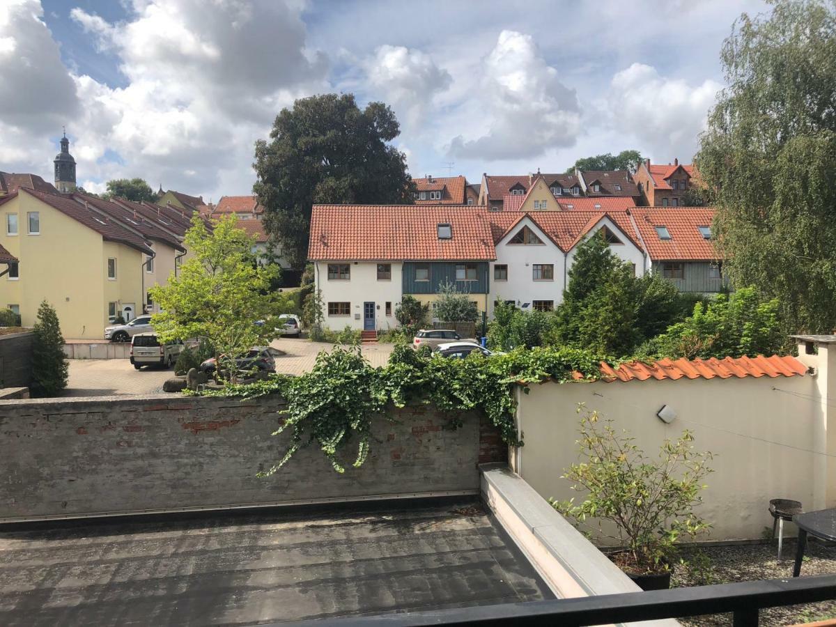 Apartment Hildesheim Eksteriør bilde
