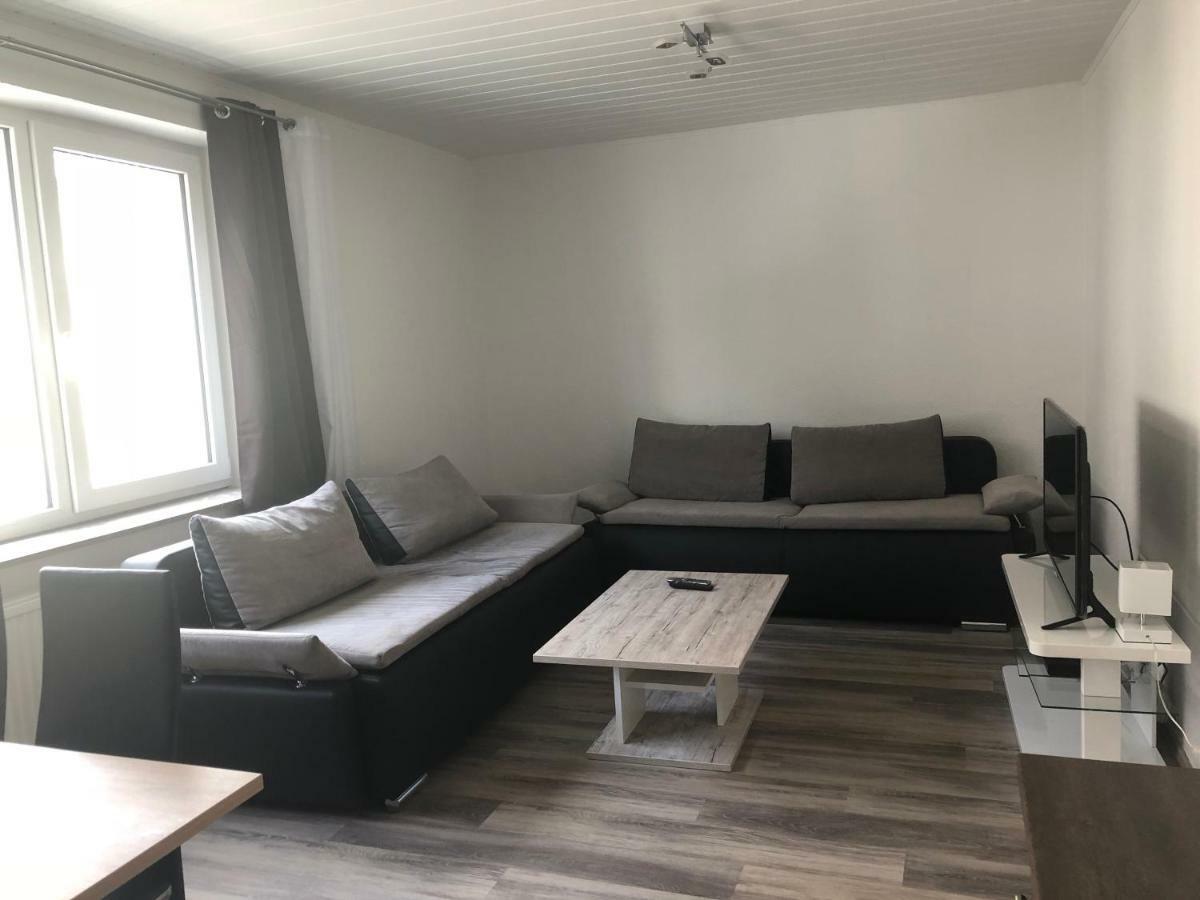 Apartment Hildesheim Eksteriør bilde