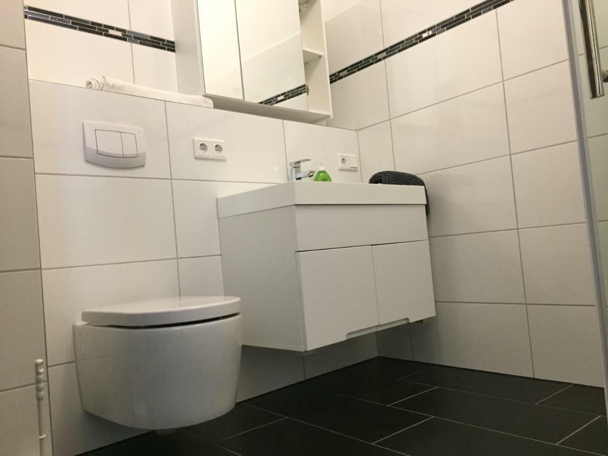 Apartment Hildesheim Eksteriør bilde