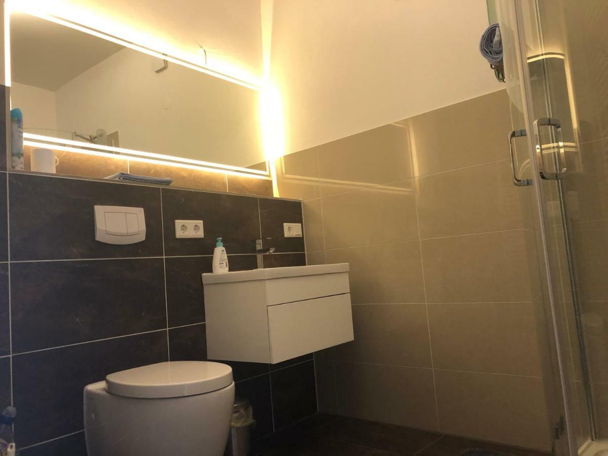 Apartment Hildesheim Eksteriør bilde