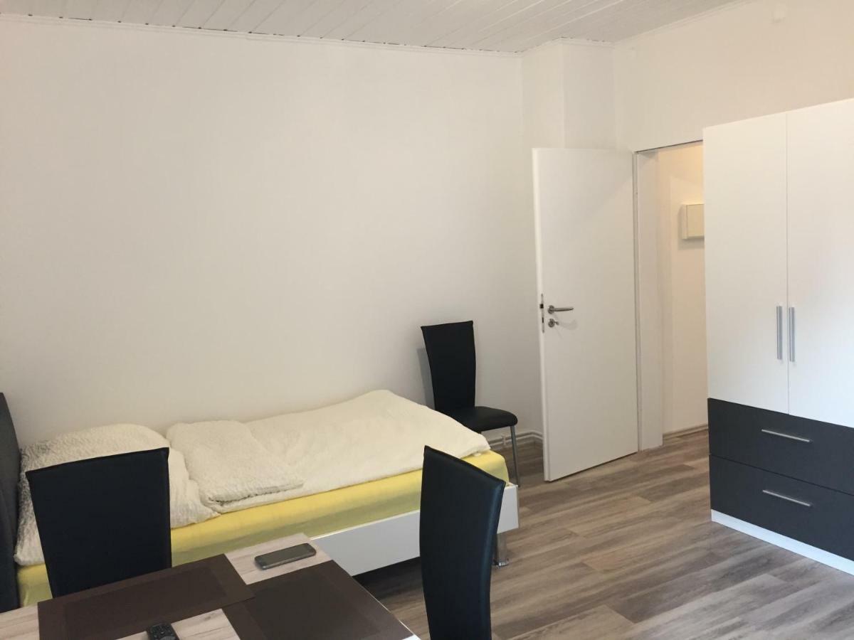 Apartment Hildesheim Eksteriør bilde