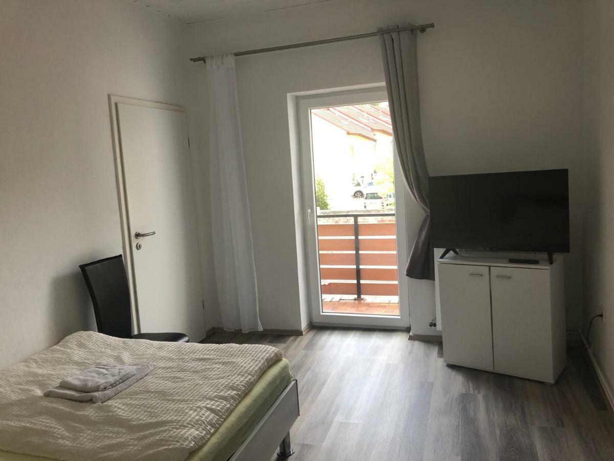 Apartment Hildesheim Eksteriør bilde